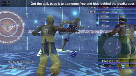Blitzball questions : r/finalfantasyx .